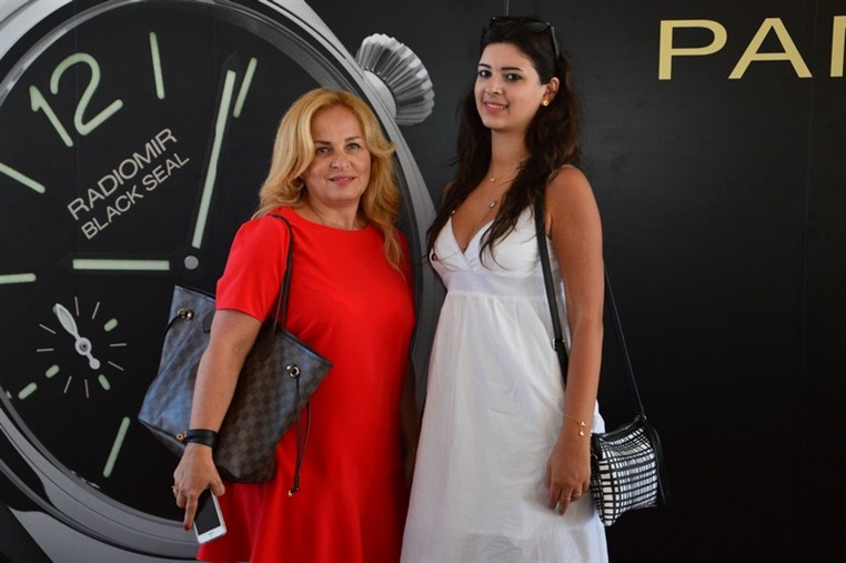 Sandi Shahine &Valerie Chahoud